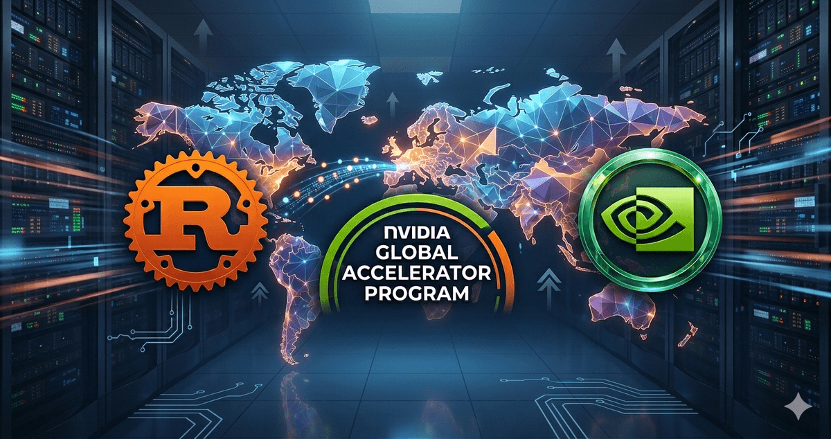 RustFSofficial's tweet photo. The AI era demands better, faster storage. ⚡️

We’re proud to share that RustFS has joined the @NVIDIA Inception program! Together, we’re redefining high-performance storage for large-scale AI training & agents.

A seamless, highly-efficient alternative to MinIO is here. Transitioning from Alpha to Beta later this month! 🔥

Read more: [https://t.co/uUOffNl0Z4] #NVIDIAInception #AIagents #OpenSource