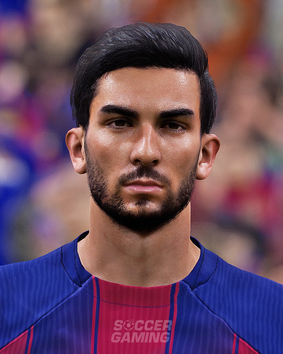 SoccerGaming's tweet image. 🆕 Face Updates in #eFootball ✅

🇪🇸 Ferran Torres (Barcelona)
🇨🇭 Manuel Akanji (Inter)
🇫🇷 Leny Yoro (Man United)
🇮🇹 Riccardo Calafiori (Arsenal)