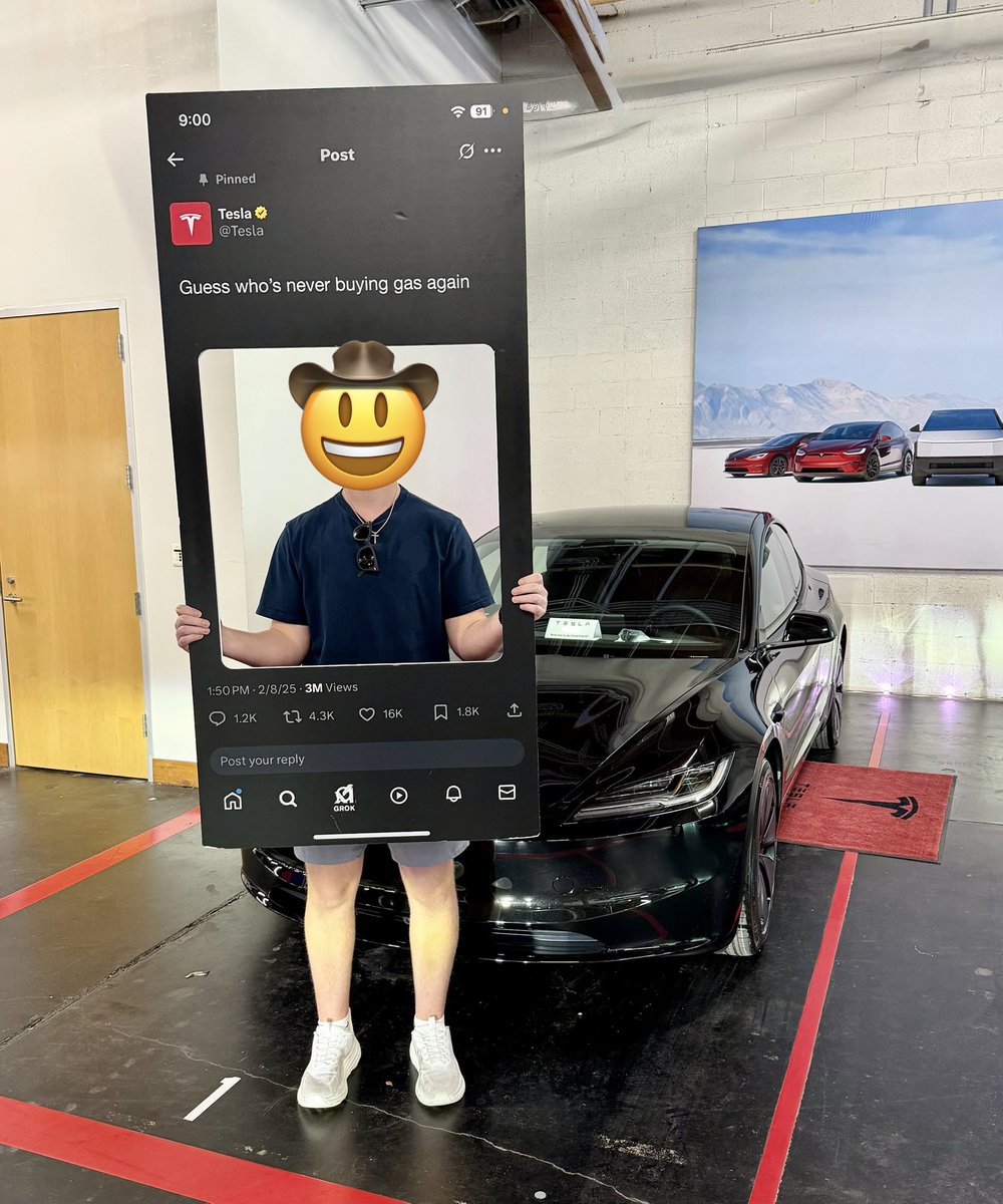 TeslaFamily tweet media