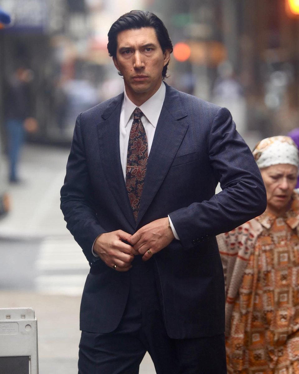 CreativLicense_'s tweet image. James Gray's Paper Tiger doesn't make Cannes initial 2026 lineup.  Festival chief Thierry Fremaux hints he hopes to add it later 👀 #AdamDriver 
variety.com/2026/film/fest…