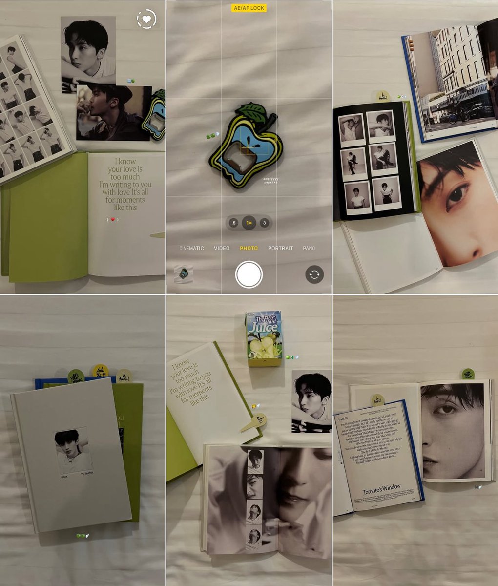onyoursummersun's tweet photo. thank you, mark lee https://t.co/1NttDWaL5h