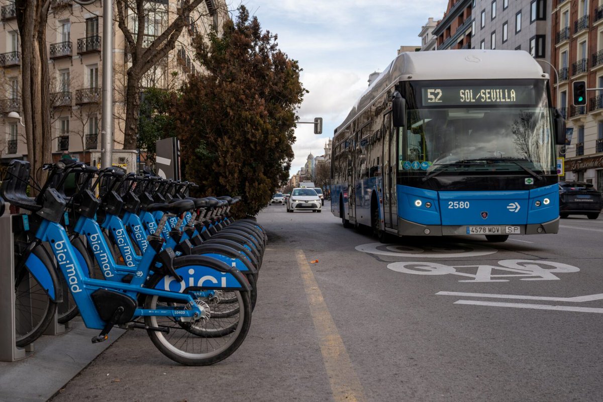 EMT Madrid tweet media