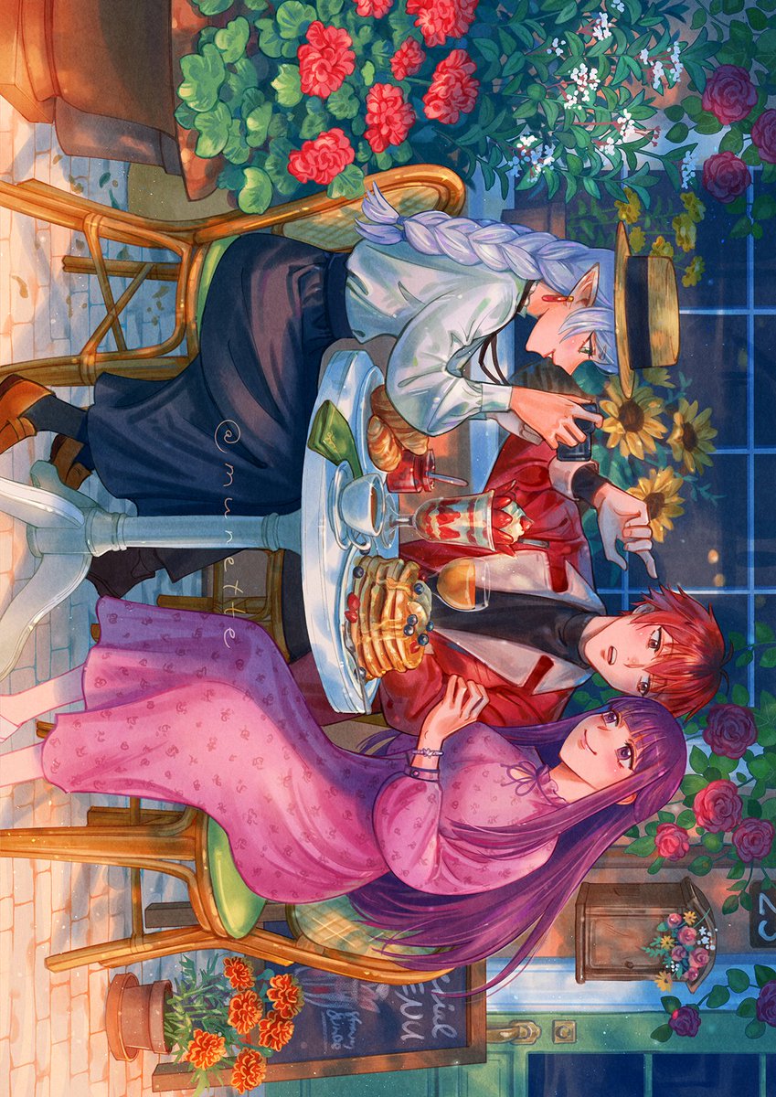 Munette 🌺❣️ tweet media