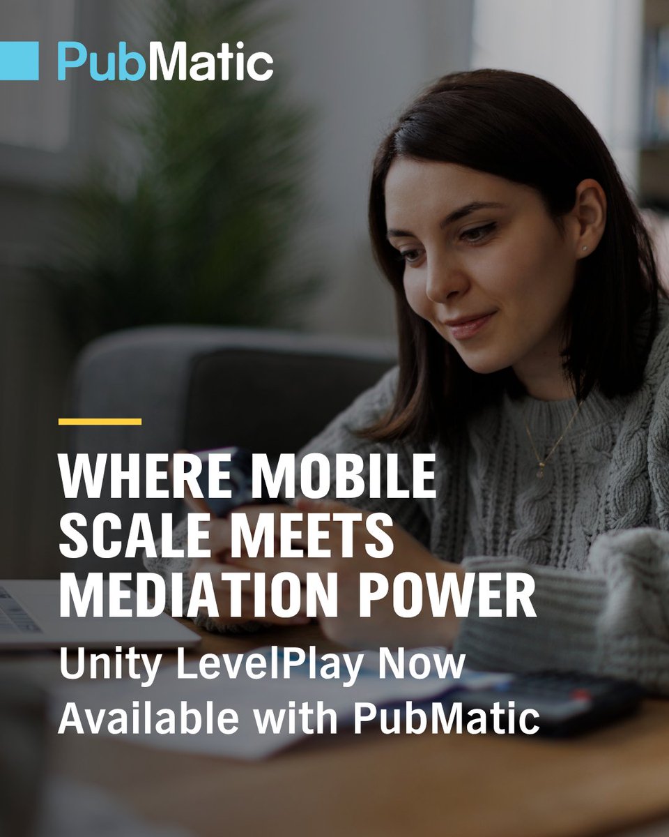 PubMatic tweet media