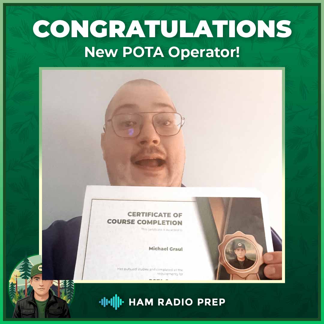 Ham Radio Prep tweet media