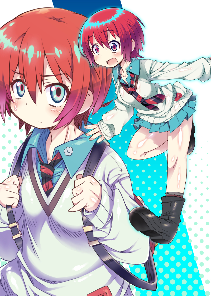 ジークアクス1周年おめ!記念でマチュ詰め合わせあげます 