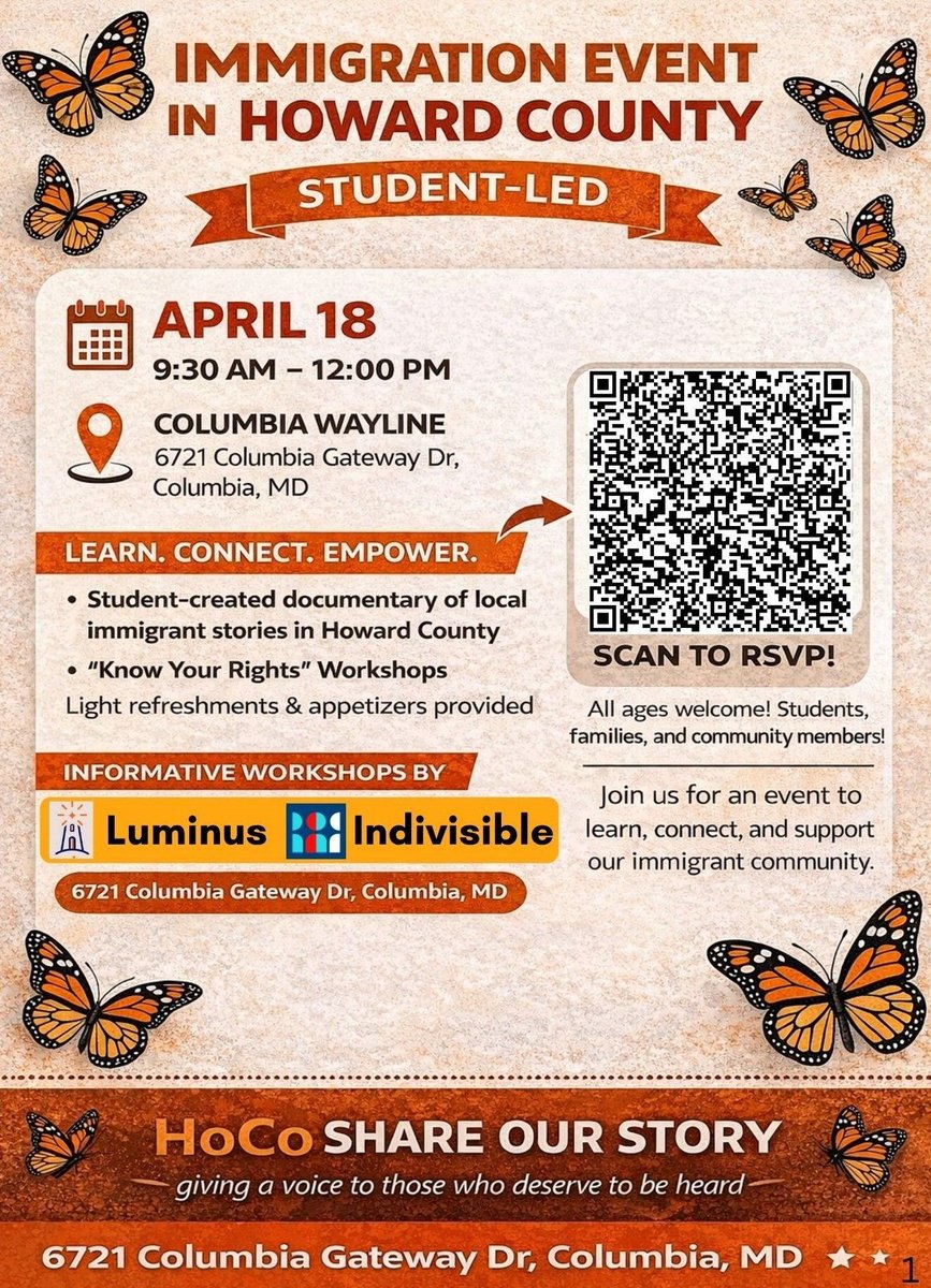 Leadership Howard Co tweet media