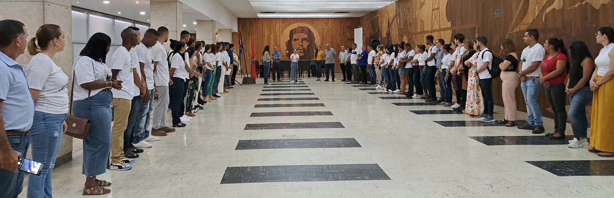 Ministerio de Energía y Minas Cuba 🇨🇺 tweet media