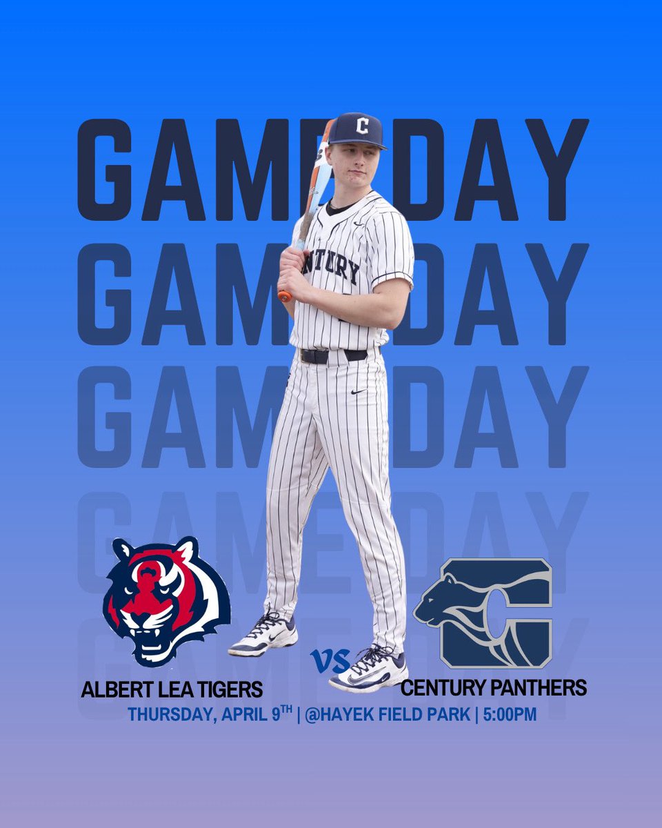 Century Panthers Baseball tweet media