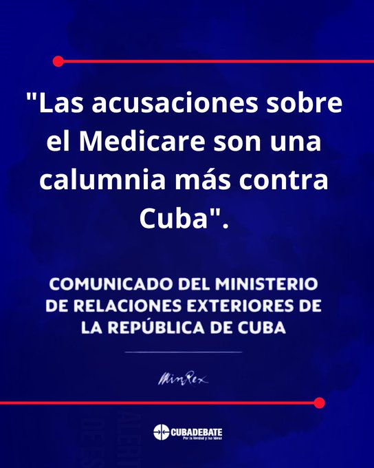 Benederto Travieso Gómez tweet media