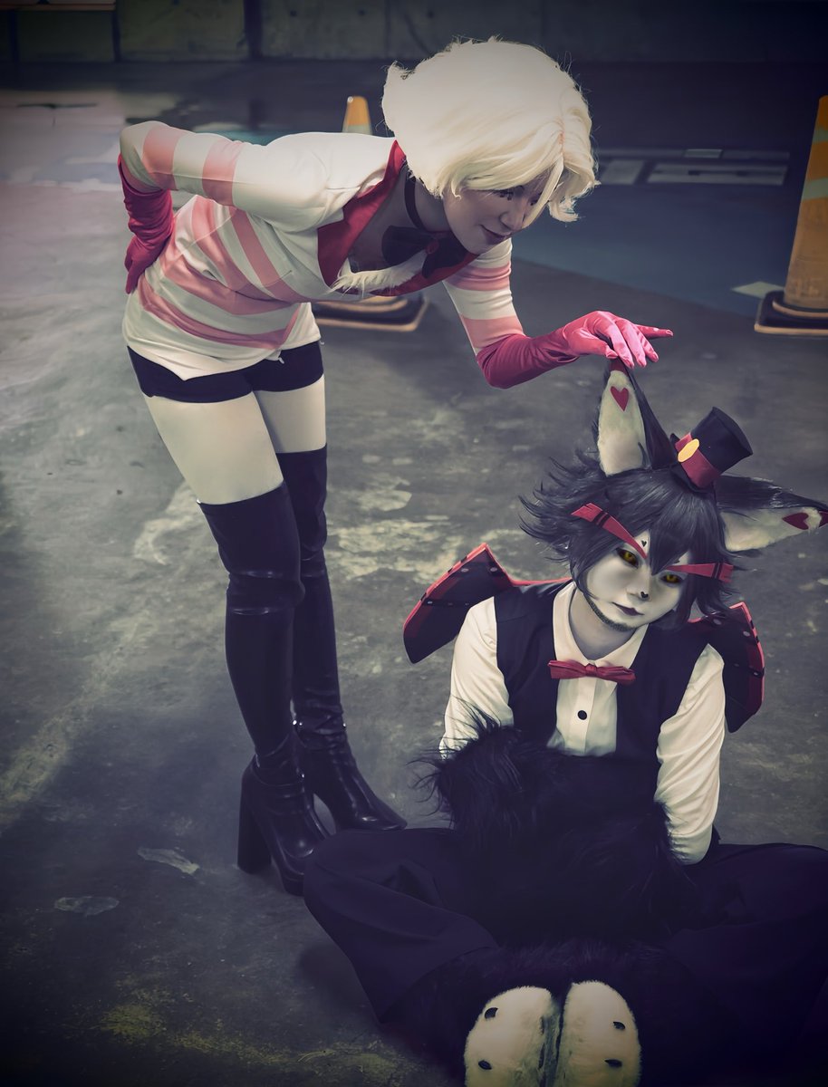 まりひめ るか tweet media