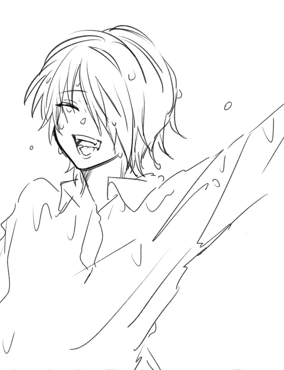 しのべん tweet media