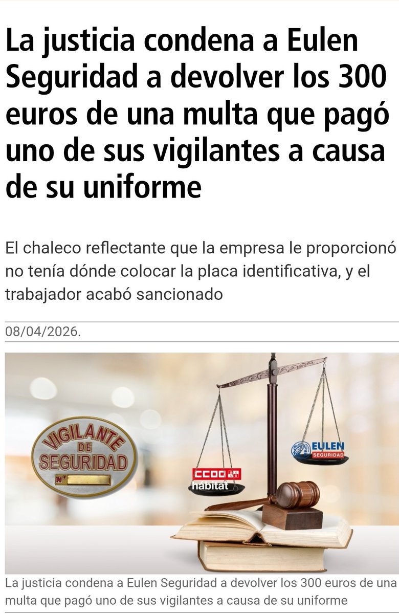PERCEBE 87 / seguridad privada tweet media
