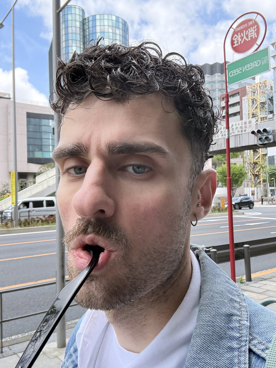 giallomeno's tweet photo. Serving face today https://t.co/NXROWrcZTv