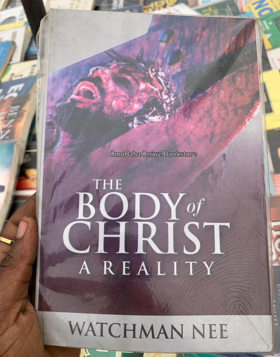 OmoBabaOniwe Bookstore tweet media