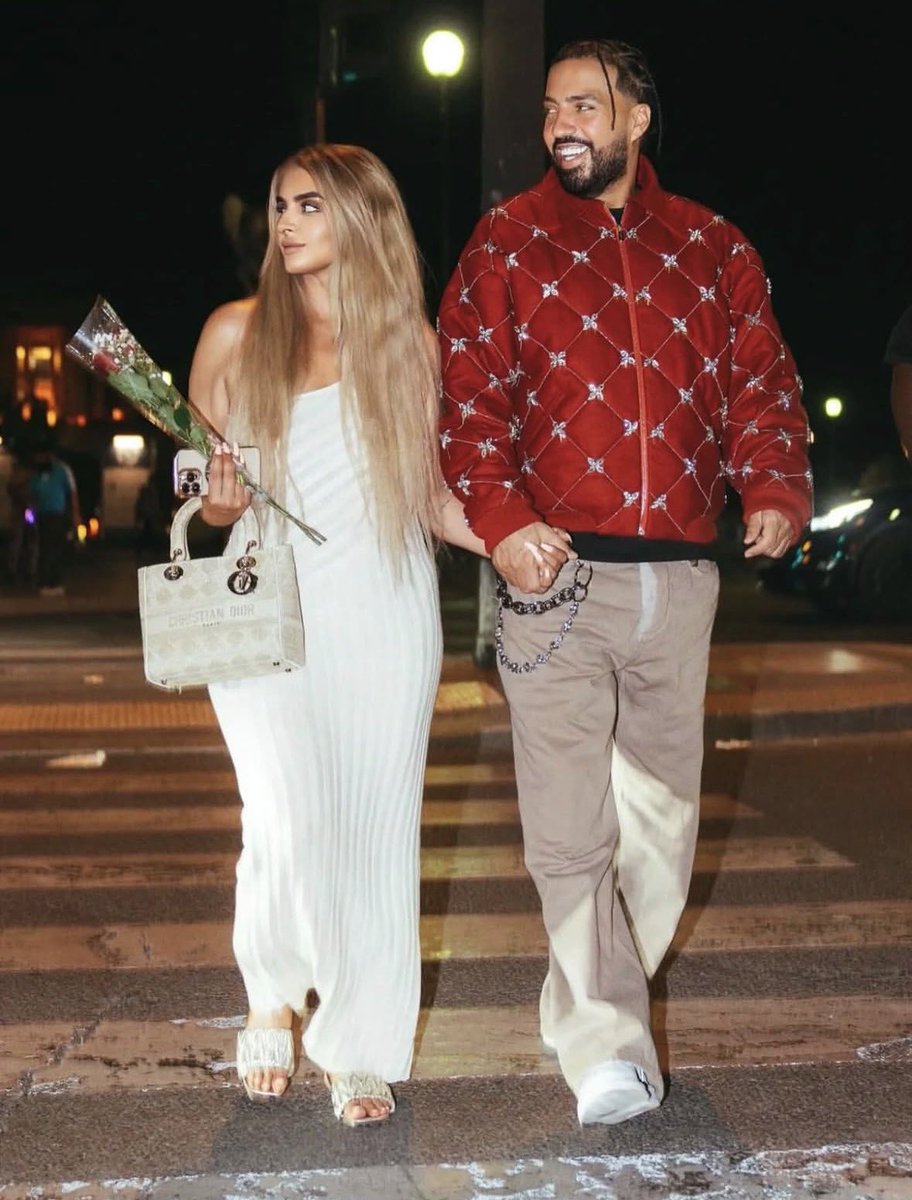 Sheikh Mohammed bin Rashid Al Maktoum, the ruler of Dubai and the current Prime Minister, has reportedly accepted French Montana as a suitable match to marry his daughter. He is said to be worth over $50 billion and controls a significant portion of Dubai’s oil wealth. His