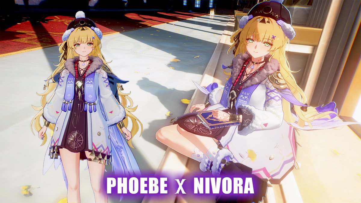 Phoebe New Outfit Inspired by Nivora | Mod Commission <a href="/AmberKnight/">Amber Knight</a>-z5h |... youtu.be/RcuIokHCszE?si… via <a href="/YouTube/">YouTube</a>