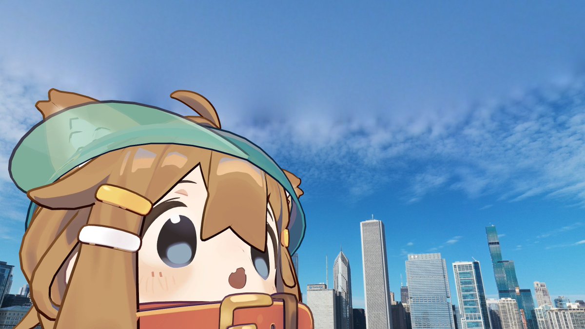 猫波 なずな tweet media