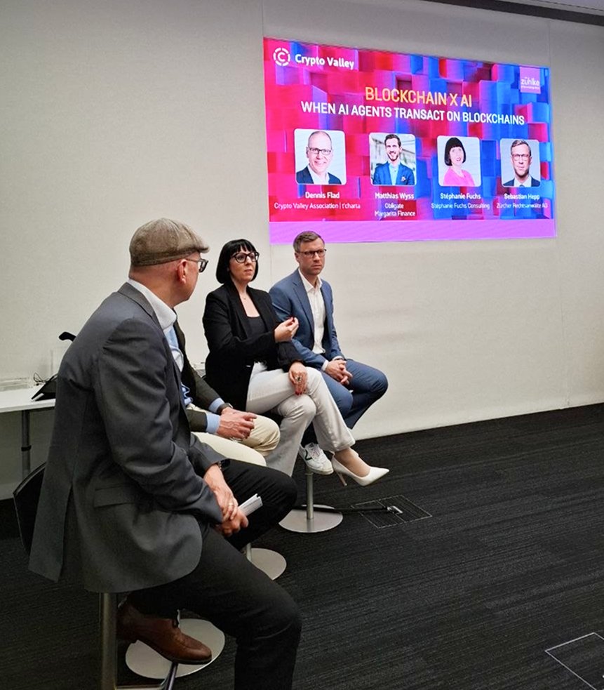 Crypto Valley tweet media