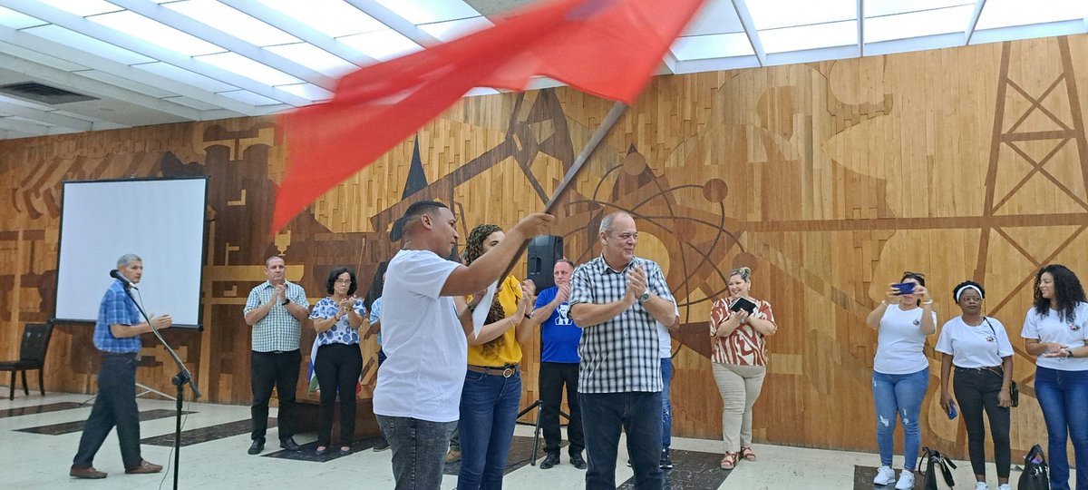 Ministerio de Energía y Minas Cuba 🇨🇺 tweet media