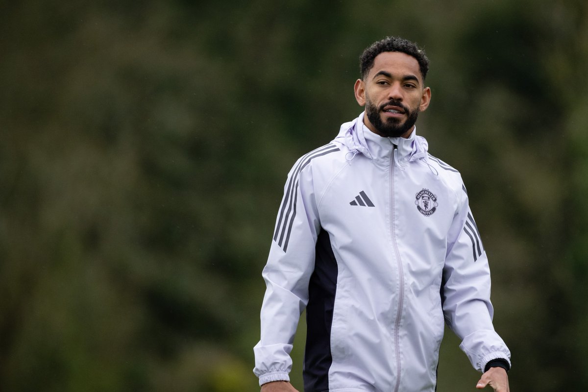 Manchester United tweet media