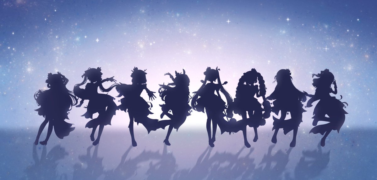 るみきゅー【LuminousQute】 tweet media