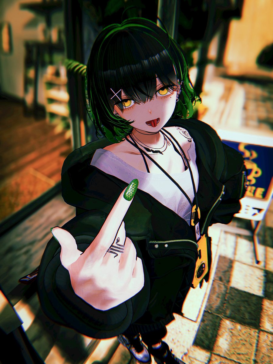 蓮宮🐍 tweet media