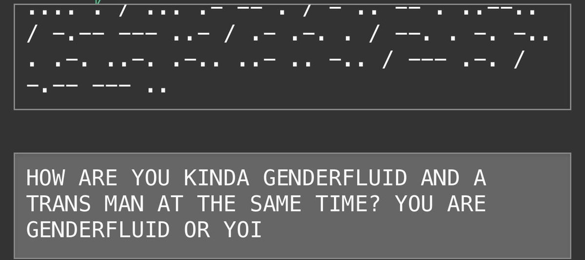 August | SHed ᵗʷᵗ tweet media