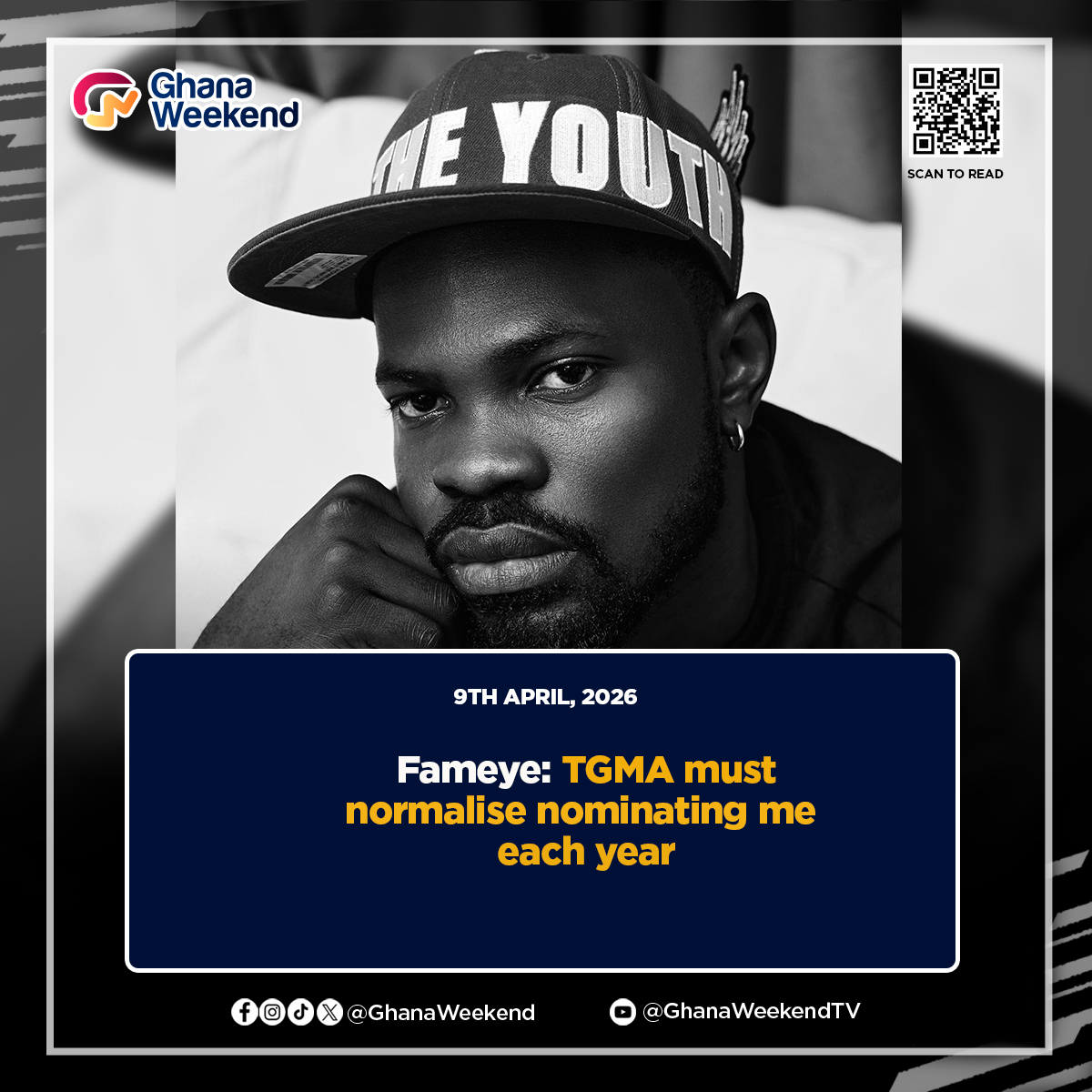 Ghana Weekend tweet media