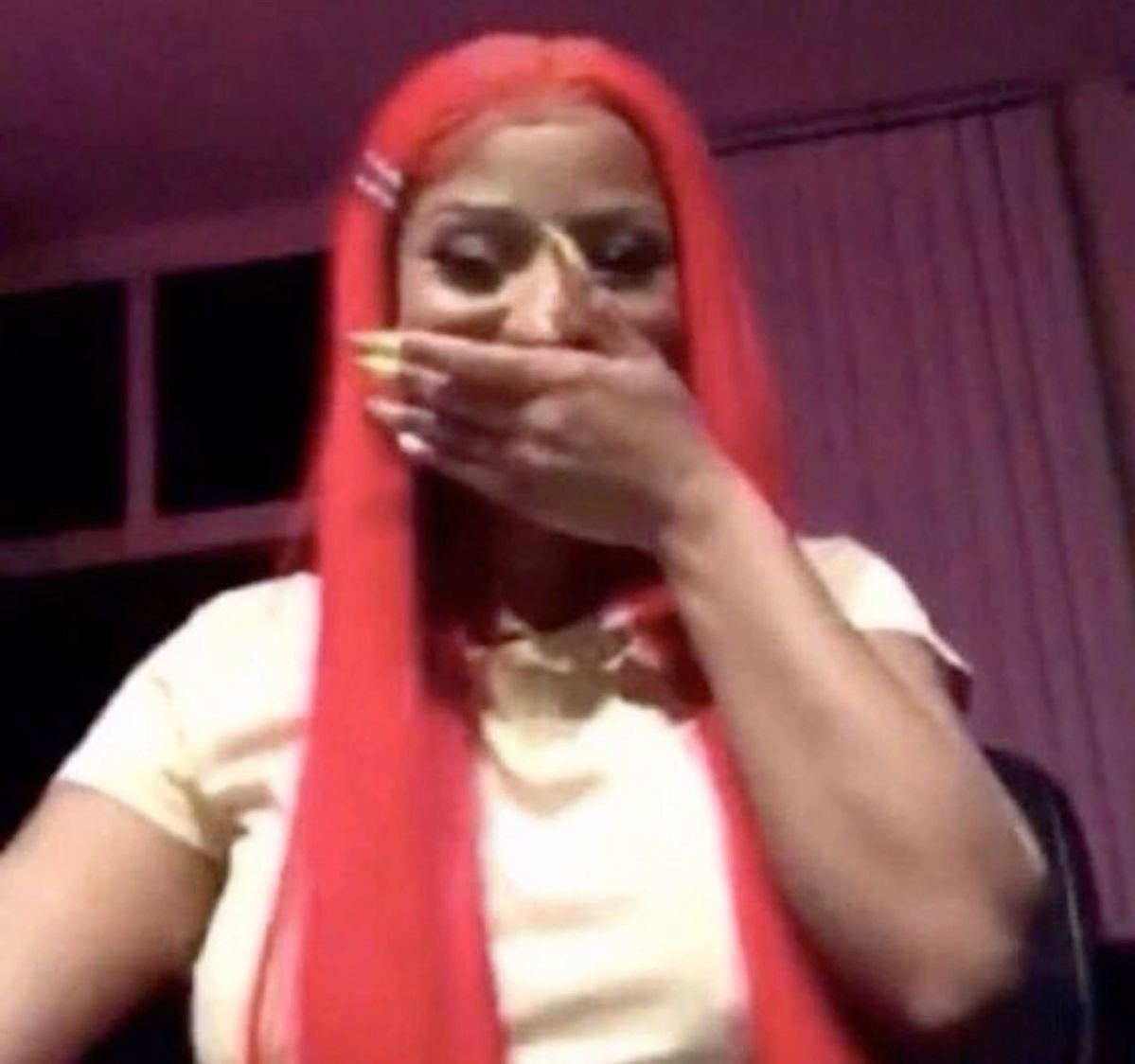 redlips ❥ tweet media