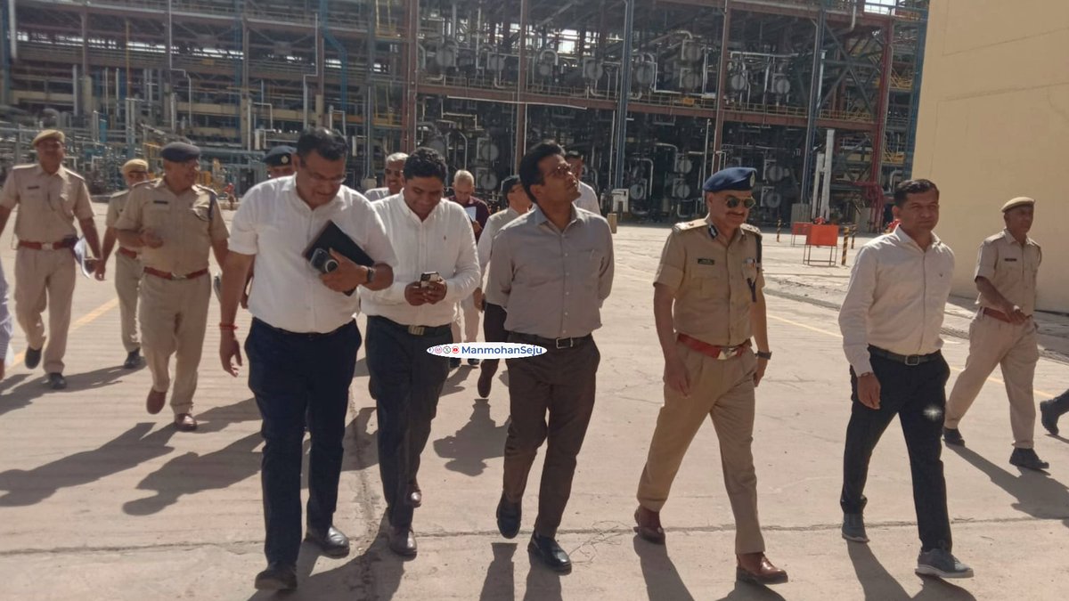 Manmohan Seju tweet media