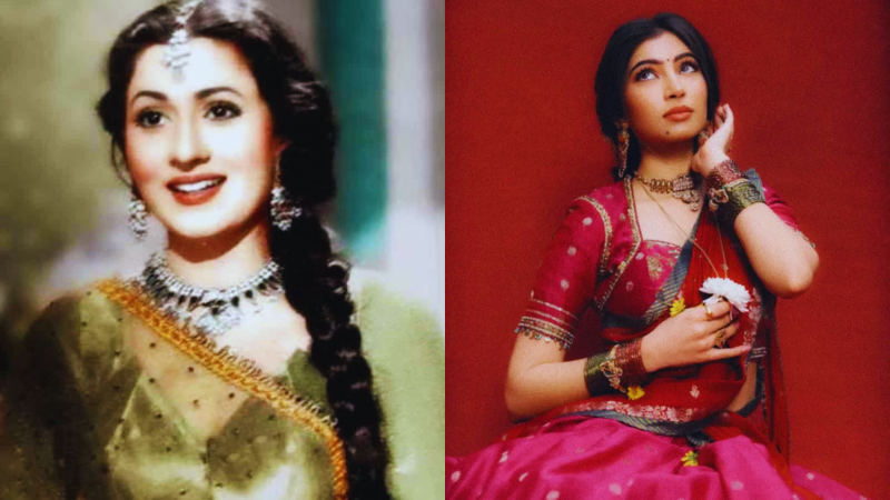 NRIPage's tweet photo. Sara Arjun to Star in Madhubala Biopic: A Career-Defining Role

https://t.co/EH4sql3rU4

#saraarjun #nripage #madhubalabiopic #jasmeetreens #sanjayleelabhansali #dhurandhar #biopiccast #kiaraadvani #saipallavi #anetpadda #iconicstars #bollywoodbiopic #madhubalalife https://t.co/qpYtRhRfkz