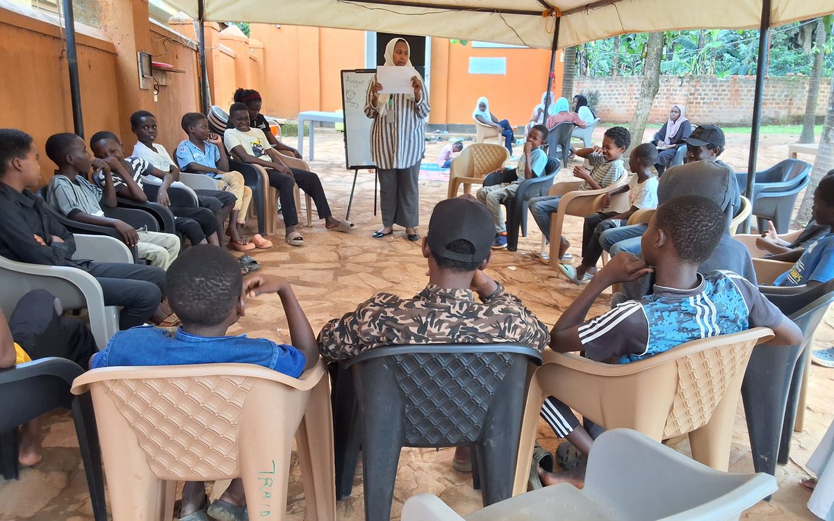 Trauma Rescue Aid - TRAID tweet media