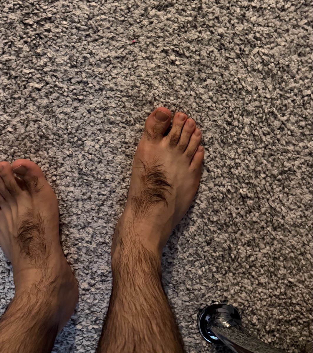 Hairy Colleague tweet media
