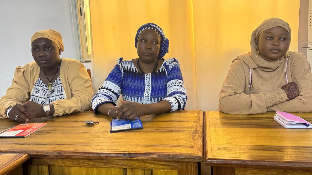 Reseau des jeunes Ambassadeurs SR/PF MALI tweet media