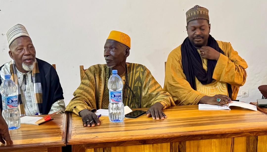 Reseau des jeunes Ambassadeurs SR/PF MALI tweet media