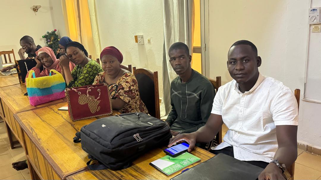 Reseau des jeunes Ambassadeurs SR/PF MALI tweet media
