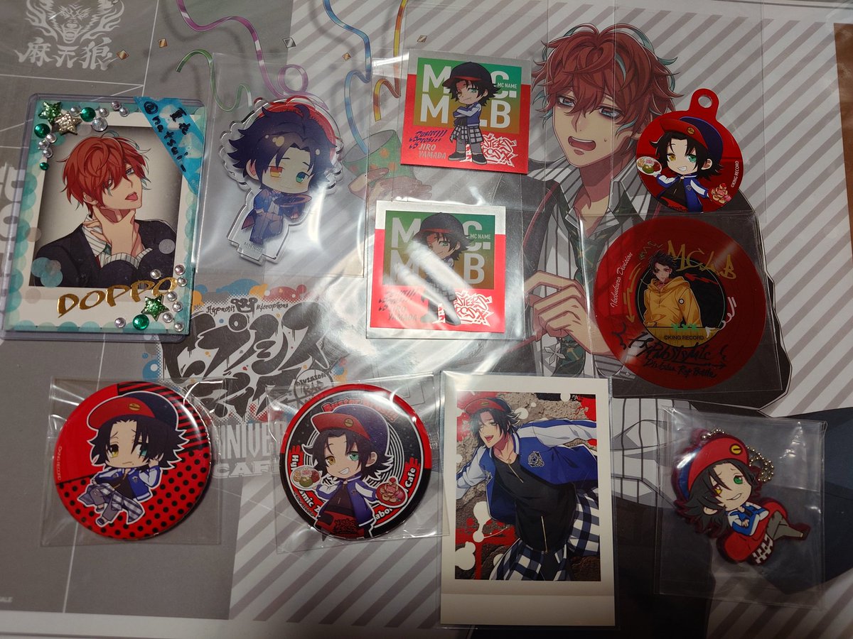 夏衣🎤👔🐺 tweet media