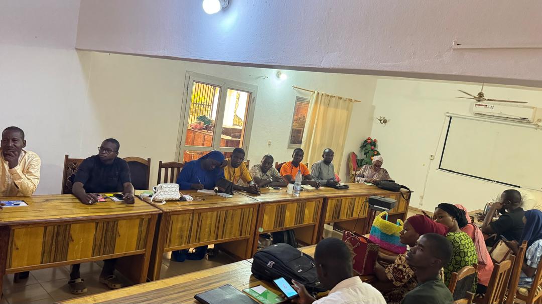 Reseau des jeunes Ambassadeurs SR/PF MALI tweet media
