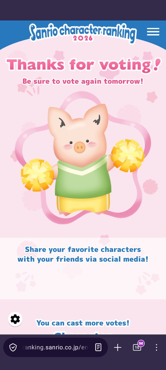 🦵🤏 Ryoko (特性：厚脂肪) → 於mastodon.hk & bluesky同名耕田中 tweet media