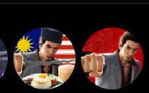 ana🍉 - ✨grimmjow, nanami and majima kisser ✨ tweet media