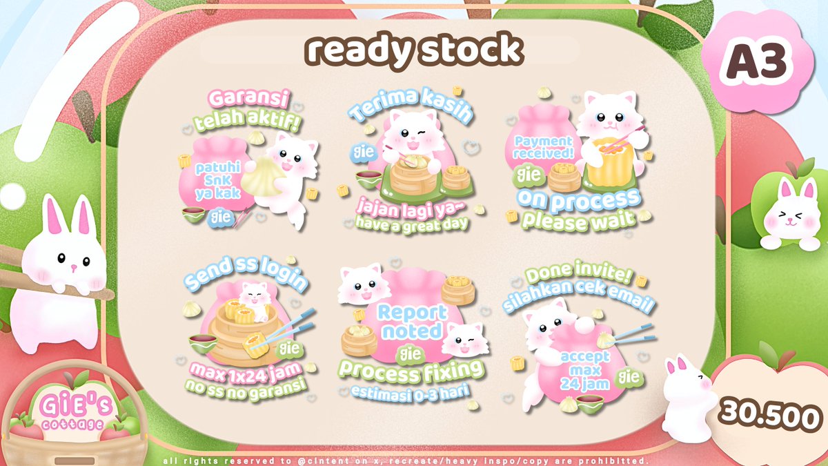 GiE RS STICKER📌 tweet media