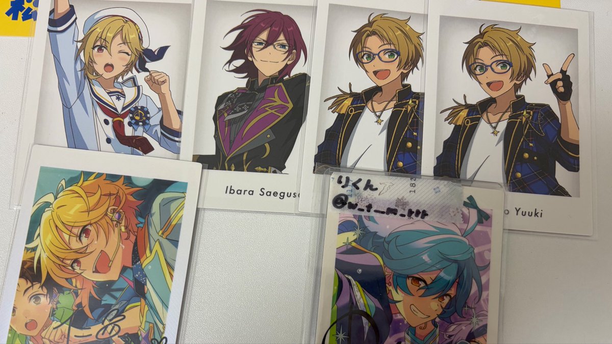 りくん tweet media