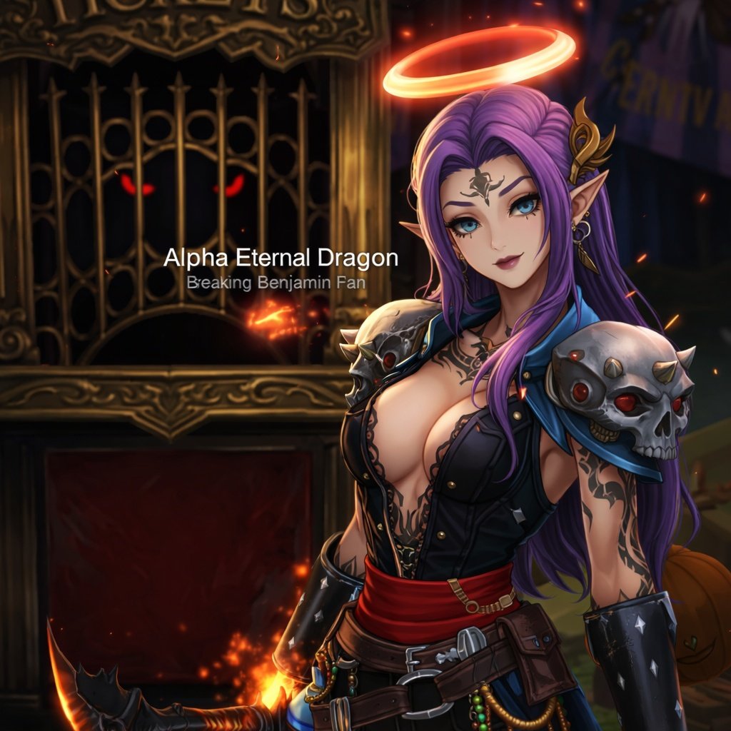 Alpha God Dragon tweet media