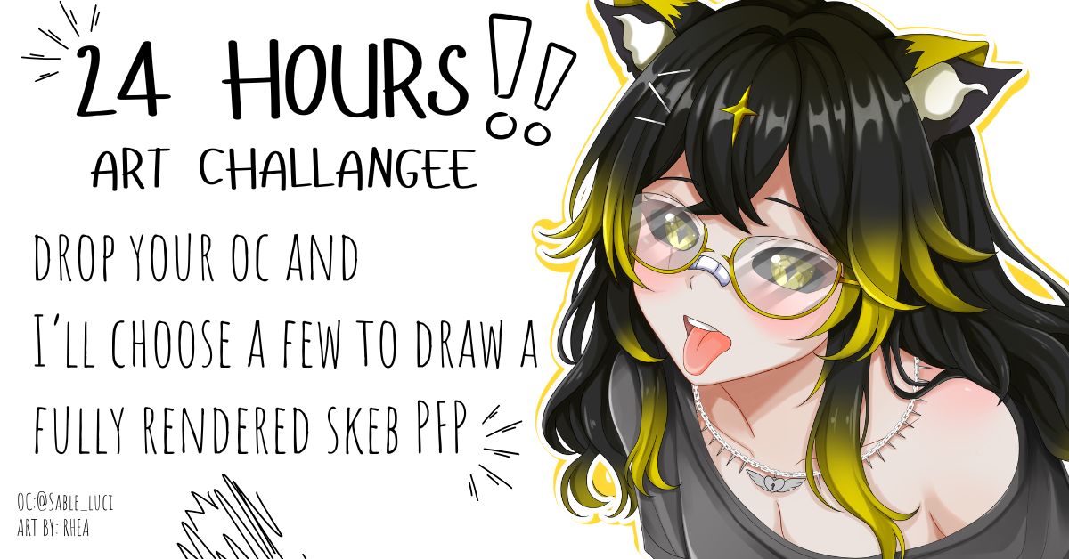 Rheaa ❀ ON VGEN tweet media