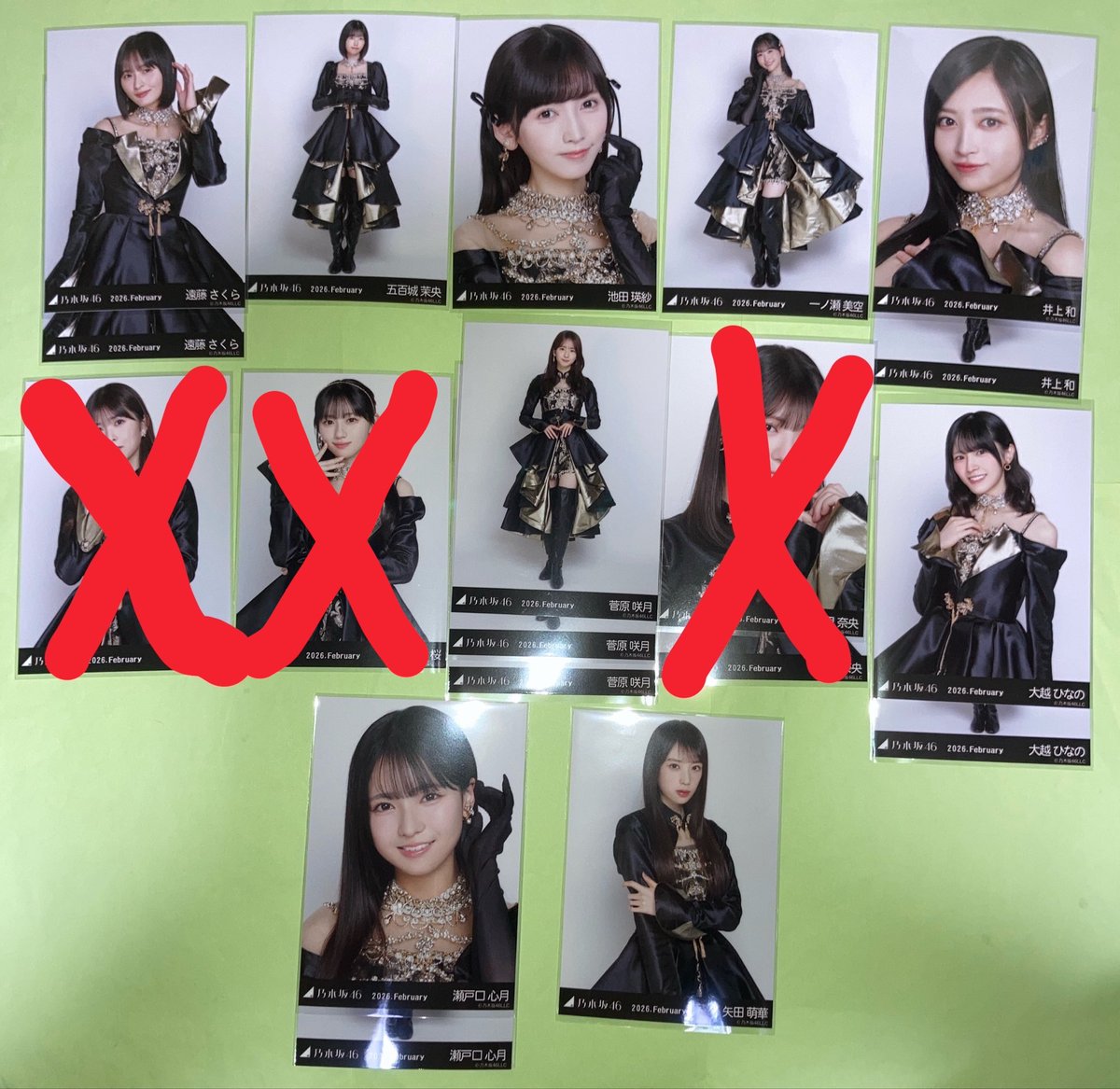 ミワクノ46 tweet media