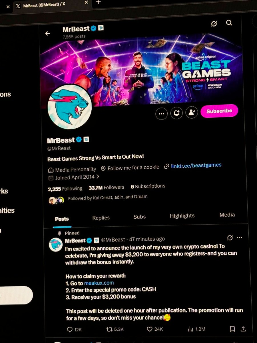 Mark - MJ tweet media