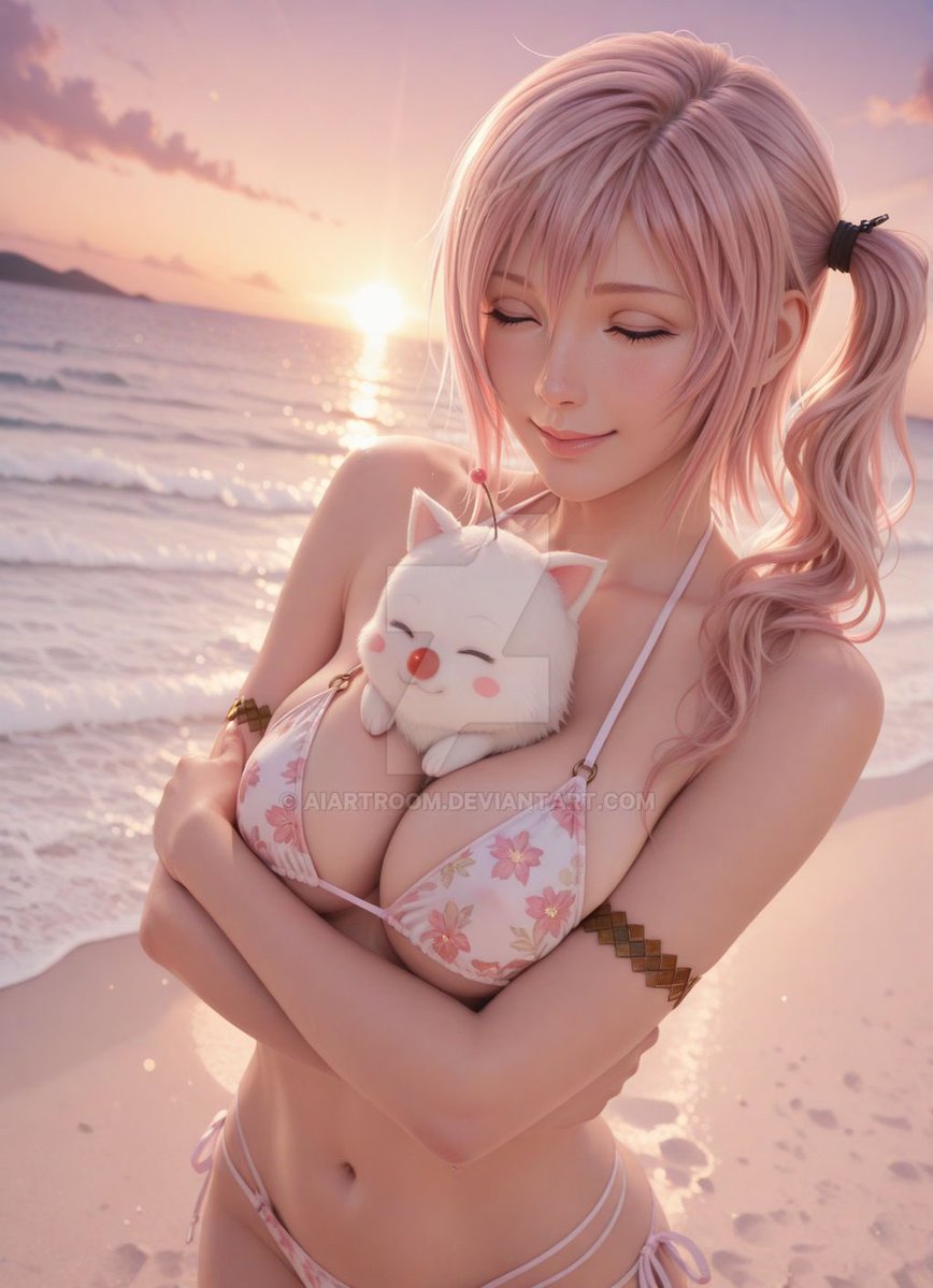 Serah Farron & her Final Fantasy Ladies (@eyesofetrotime) on Twitter photo 