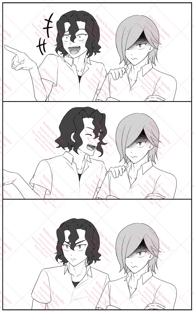 なめこ tweet media