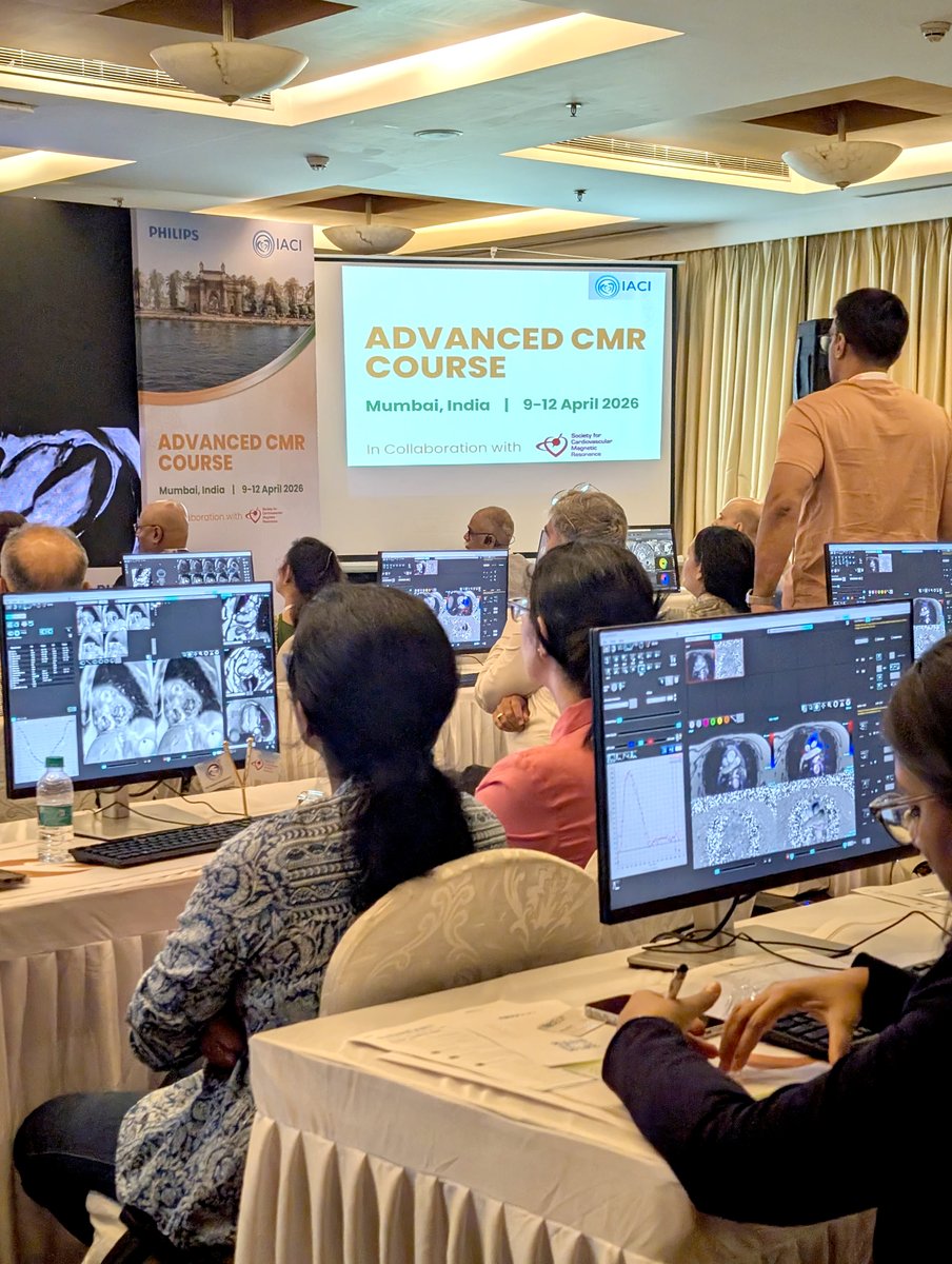 Society for Cardiovascular Magnetic Resonance tweet media